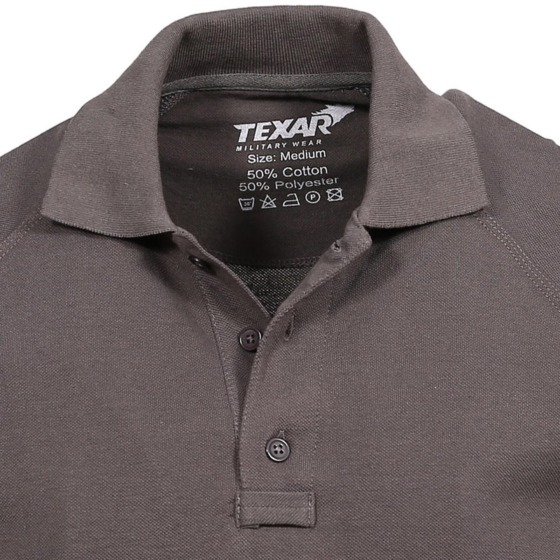 T-shirt per la maglietta estiva per polo tattica di Texar Elite Pro T-shirt