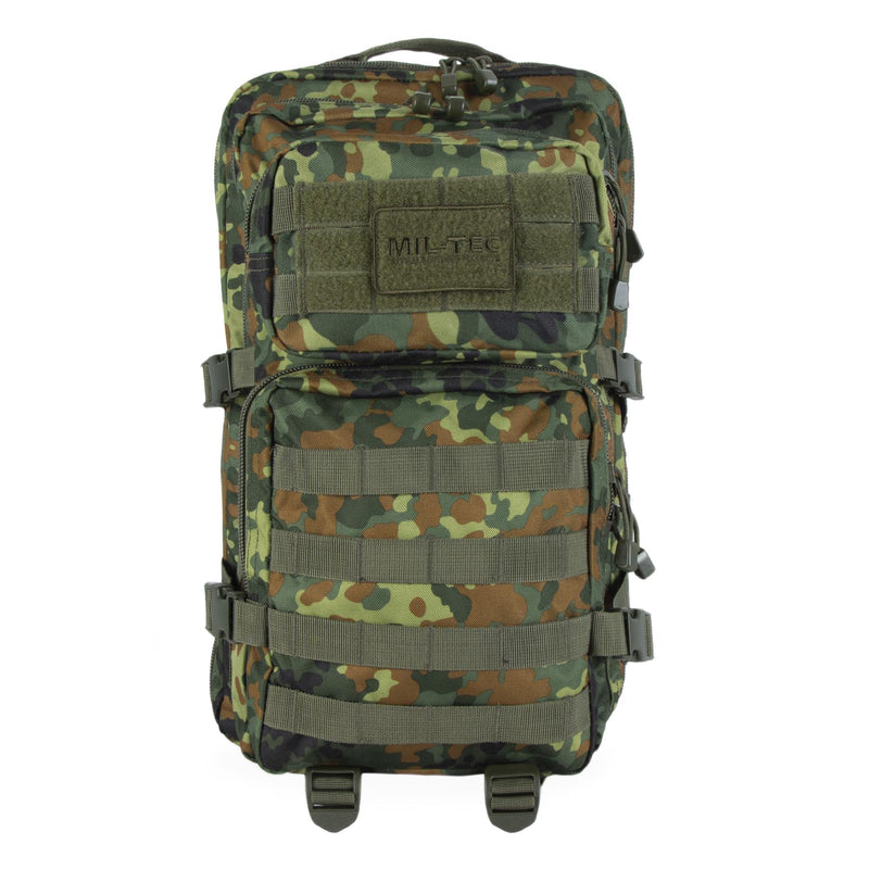 Sac à dos de randonnée MIL-TEC US Assault grand sac à dos 36L sac à dos flecktarn