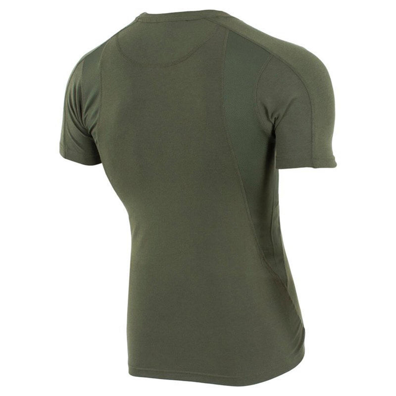 Texar Military Wear Base Layer Korte mouw Underhirt Tactical Troops Underwear