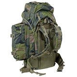 A.Blochl BW Mountain hiking camping backpack outdoor rucksack large M90 camo NEW