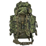 A.Blochl BW Mountain hiking daypack M84 camo large camping trekking backpack NEW
