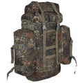 A.Blochl BW Mountain Trekking Rucksack Grande Backpack Flecktarn Camuflage
