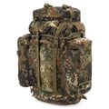 A.Blochl BW Mountain Trekking Rucksack Grande Backpack Flecktarn Camuflage