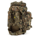A.Blochl BW Mountain Trekking Rucksack Grande Backpack Flecktarn Camuflage