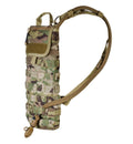 A.Blochl TF1 Idration Pack 3Liters Borsa d'acqua MOLLE MTP Cimeflage Trail Hikin