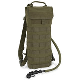 A.Blochl TF1 Hydration pack durable 3liters MOLLE type hiking water backpack NEW