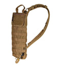A.Blochl TF1 Idration Pack Trail escursionismo 3liters Tipo di tipo di zaino d'acqua Coyote