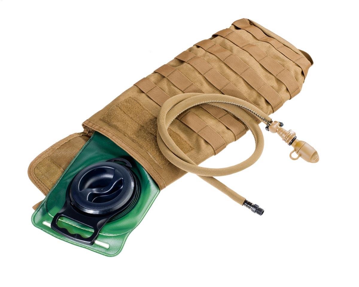 A.Blochl TF1 Idration Pack Trail escursionismo 3liters Tipo di tipo di zaino d'acqua Coyote