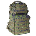 A.Blochl U.S. Assault Backpack Large 40 Liter Molle Type M84 Camouflage Tactical Daypack