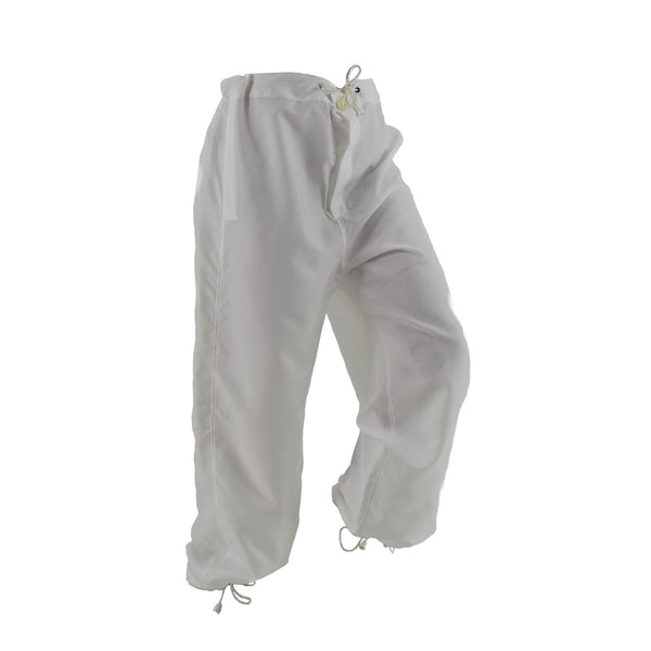 Originele Nederlandse leger sneeuwbroek bdu winter witte broek militair surplus nieuw
