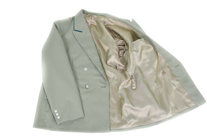 Veste de cérémonie originale de l'armée allemande NVA, uniforme militaire formel d'officier, NEUF