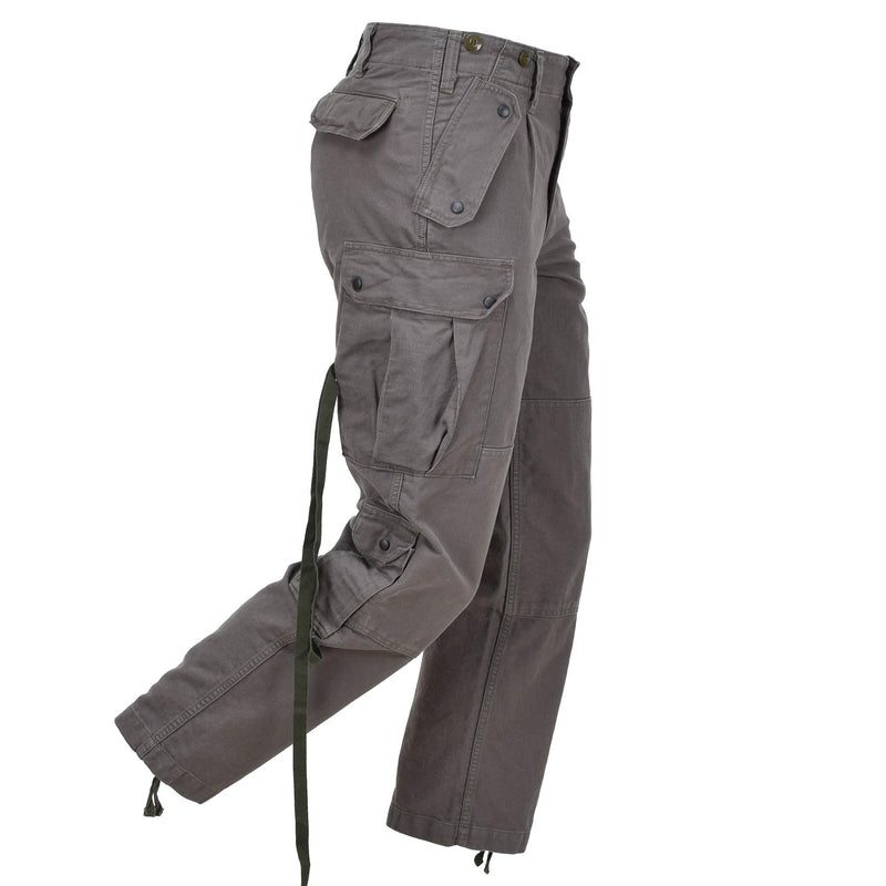 Leo Kohler Combat Militaire broek BDU Commando Tactische broek Katoen olijf