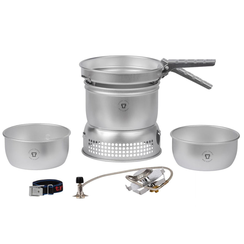 Trangia ultralight hiking outdoor compact stove set cooking backpacking burner