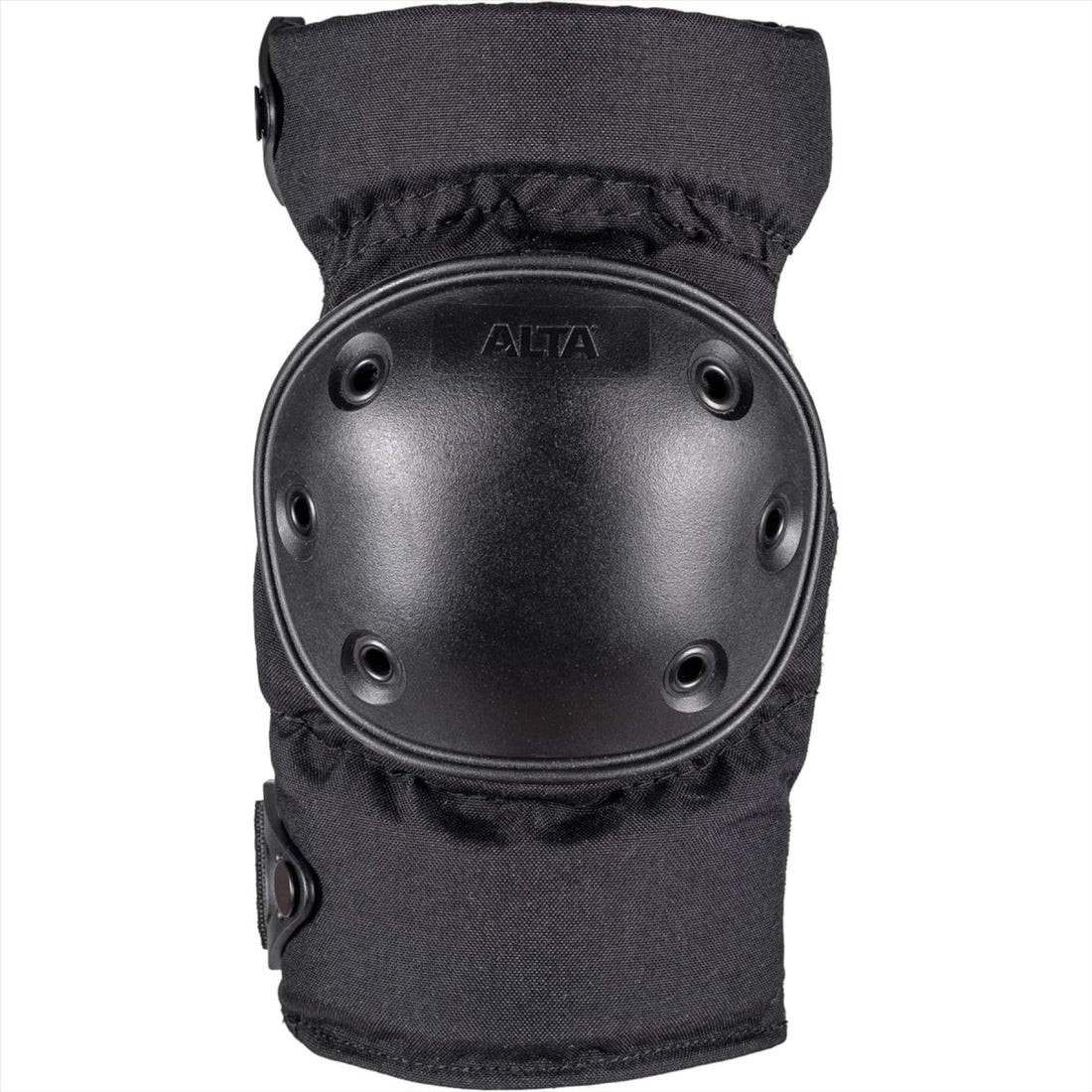 AltaCONTOUR Knee Pads Impact Protection AltaLok System Adjustable Straps Black