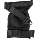 Nakolanniki AltaCONTOUR Ochrona przed uderzeniami System AltaLok Regulowane paski Czarne
