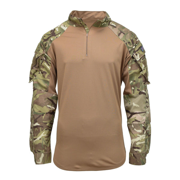 Original britisches Unterhemd UBAC MTP camo Militärausgabe NEU