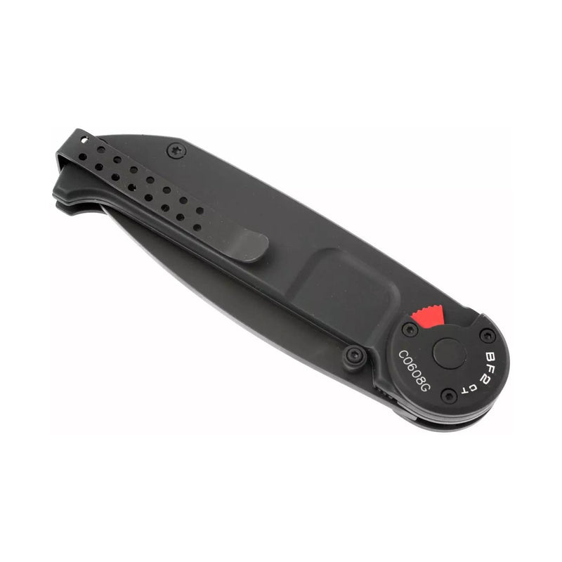 ExtremaRatio BF2 CT BLACK folding knife N690 steel manual opening liner lock