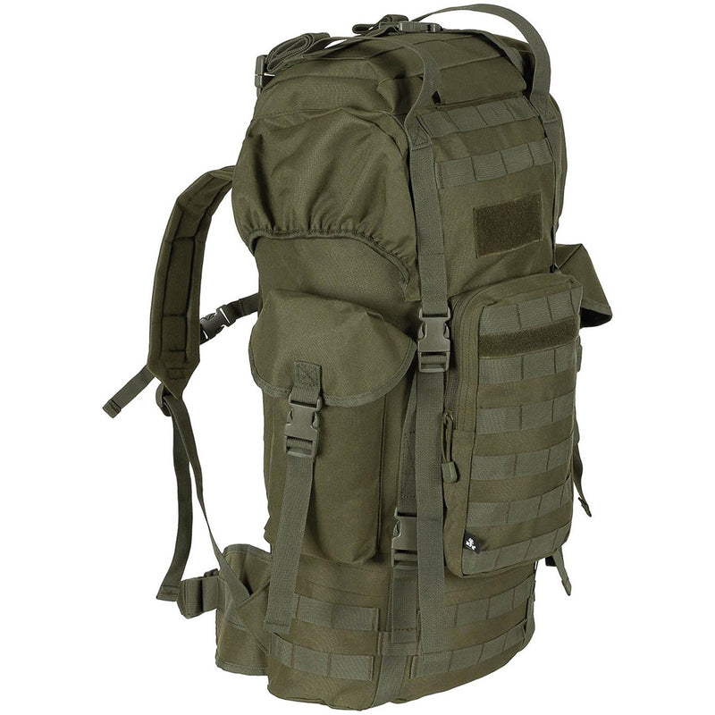 MFH Brand Army BW Combat Tactical Molle 65L Mochila Bolsa de aluminio Bolsa de campo NUEVO