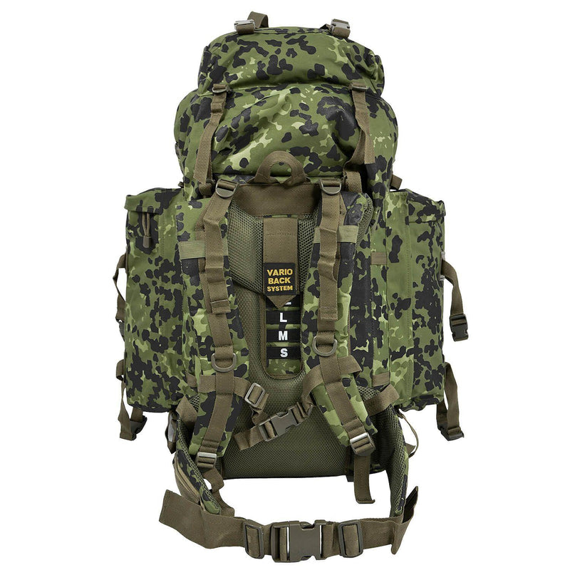 A.Blochl BW Mountain Senderismo Daypack M84 CAMO GRANDE CAMPING TREKKING MARCA NUEVO