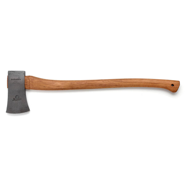 HULTAFORS FELLING AXE HY 10-1,2 SV durable hickory wood handle carbon steel axe