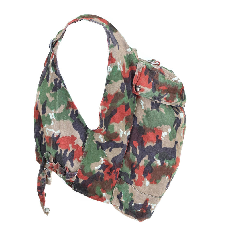 COMBATTO SWISS SWISS SWISS TAZ 83 MAMO VET VETPACK GIORNO SWITZERLAND SWITZERLAND