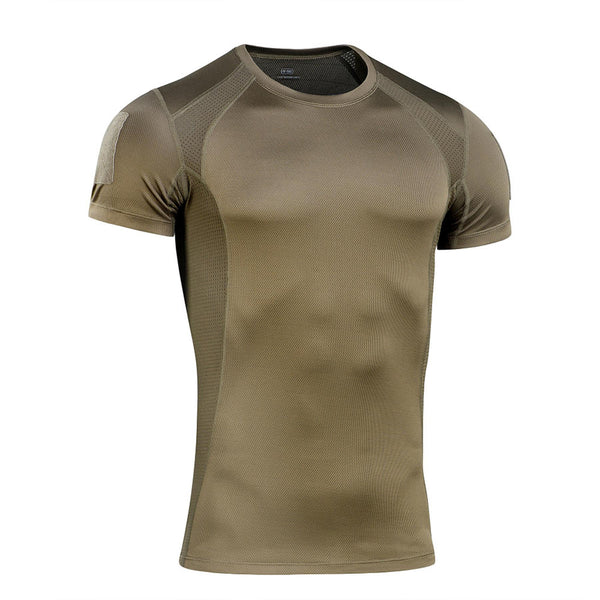 M-TAC Military T-Shirt tactical underwear breathable Lightweight shirt Olive
