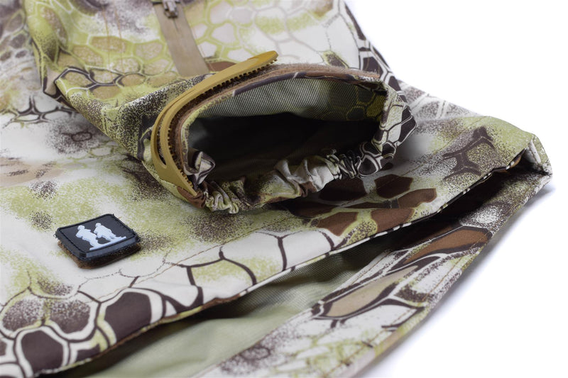 Giacca di marca MIL-TEC Hardshell Waterproof Men Gear Rain Gear Mandra® Mamo's Men's Wear