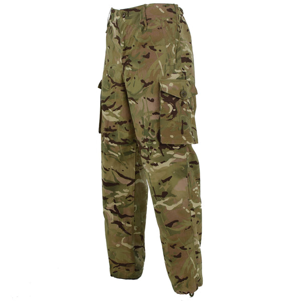 Echte Britse legerbroeken Field Troops Militaire gevecht MTP -broek Winddicht