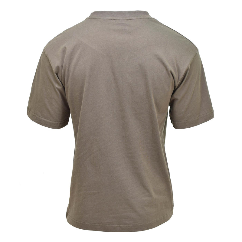 MFH U.S. military-style T-Shirt lightweight breathable summer undershirt olive