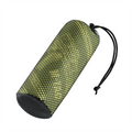 M-TAC Serviette en Microfibre 150x75cm Séchage Rapide Voyage Camping Vert