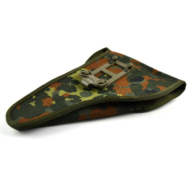 Hólster de pistola del ejército alemán original Flecktarn Camo Funda