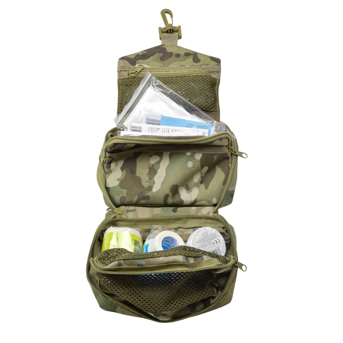 BCB Military Kit First Aid Field Troops Emergency Medical Cash Tactical Fak Set