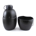 BCB Multi-Fuel Cooking System aluminum stove canteen NATO flask multicam pouch