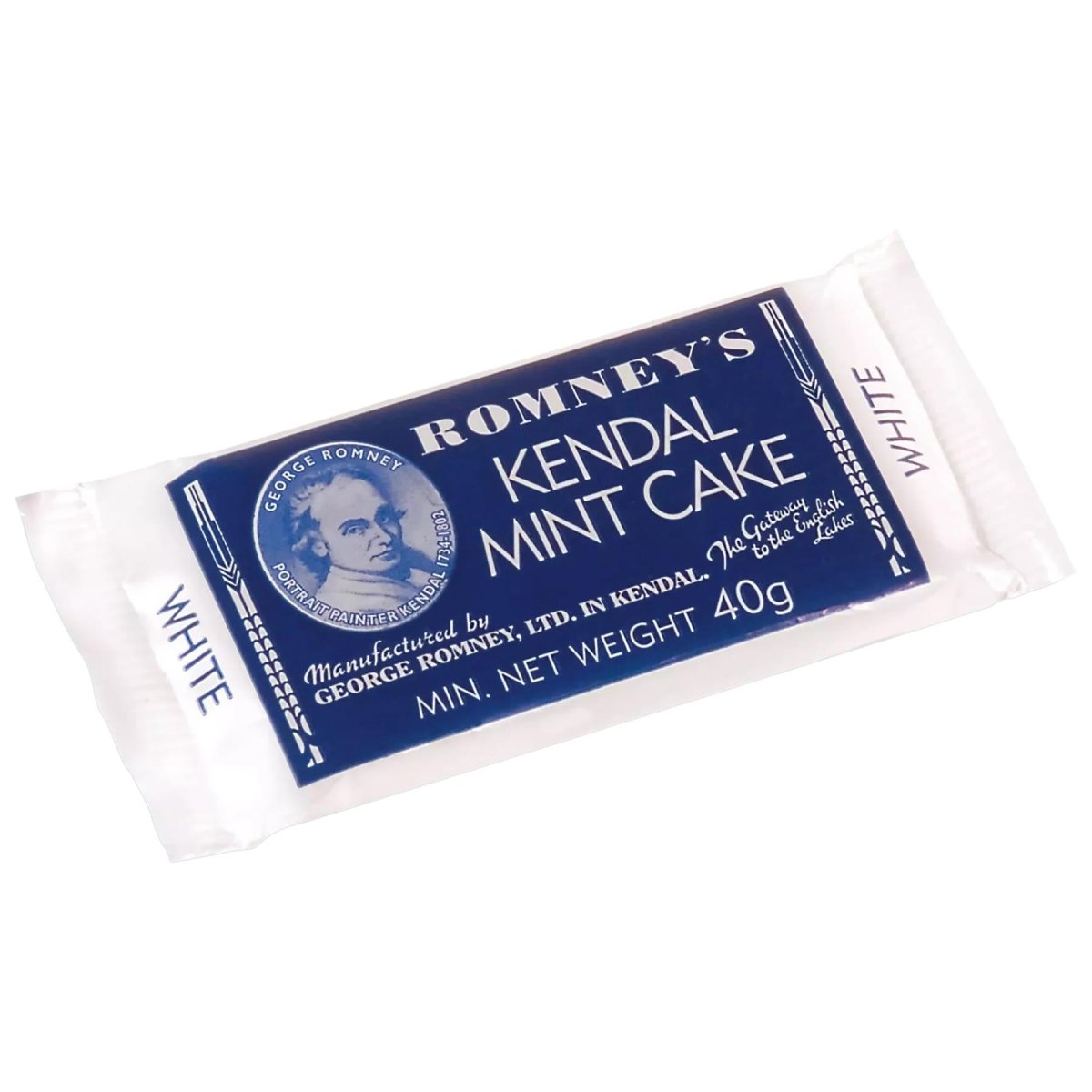 BCB Romnye's Mini Kendal Mint Cake Survival Ration Food Snack Camping Camping