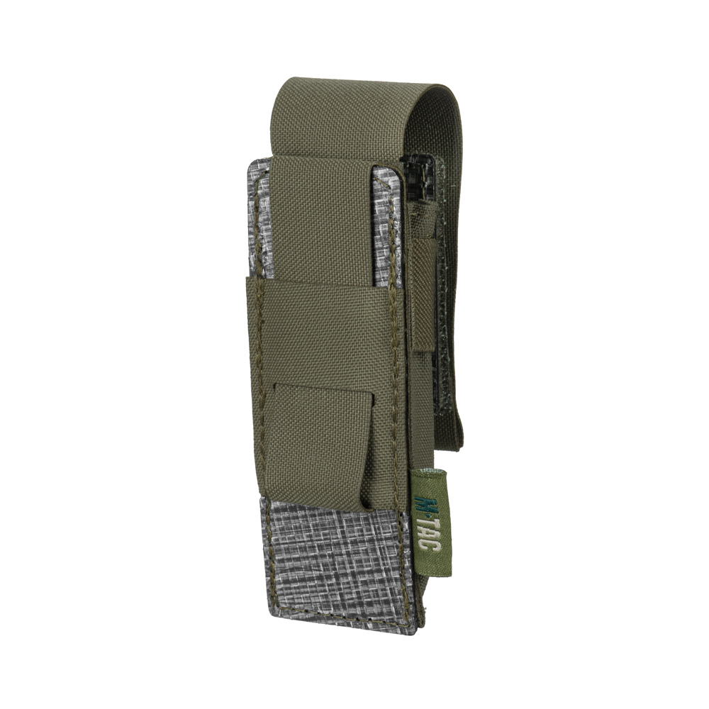 M-TAC Elite Universal Magazine Multitool Pouch Tactical MOLLE Ranger Green