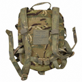 Mochila de hidratación militar israelí original de 3 litros Rider TPU Vejiga MTP Camo