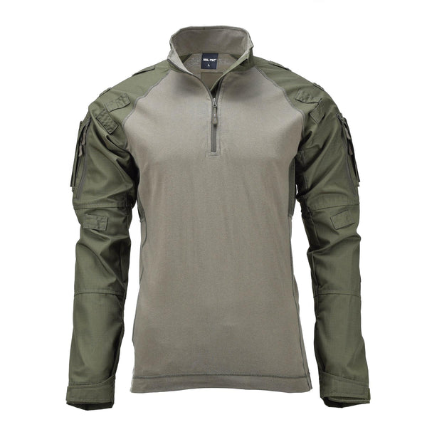 Chemise de combat tactique de style militaire de marque Mil-Tec TYPE 2