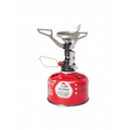 MSR PocketRocket Deluxe Estufa de gas Encendido piezoeléctrico Ultraligero Camping Senderismo