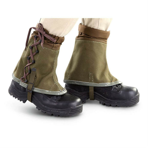 Echt Italiaanse leger BEAITERS CANVAS OD OLIVE WACHTENDE MILITAIRE SUBLUS M70 Combat