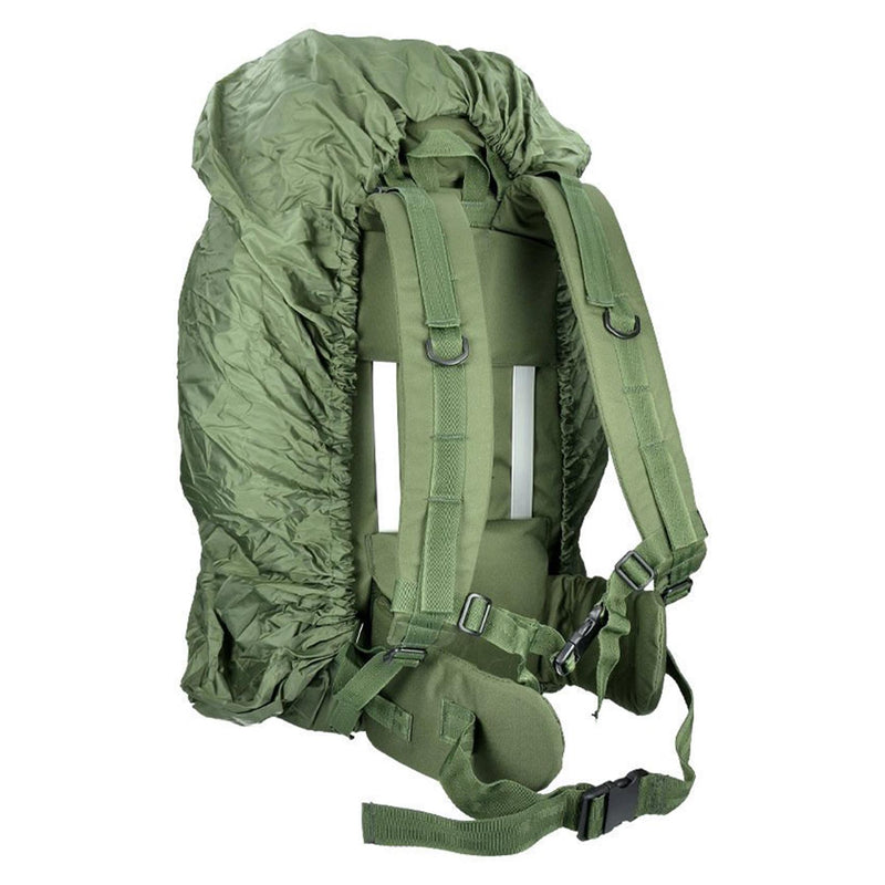 Mil-Tec Ranger Tactical Backpack 75L Stranack di copertura impermeabile Daypack da Daypack da Daypack