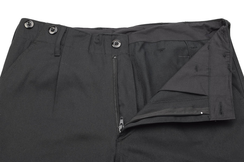 Styl armii niemieckiej BDU CARGO PNTY BLAK