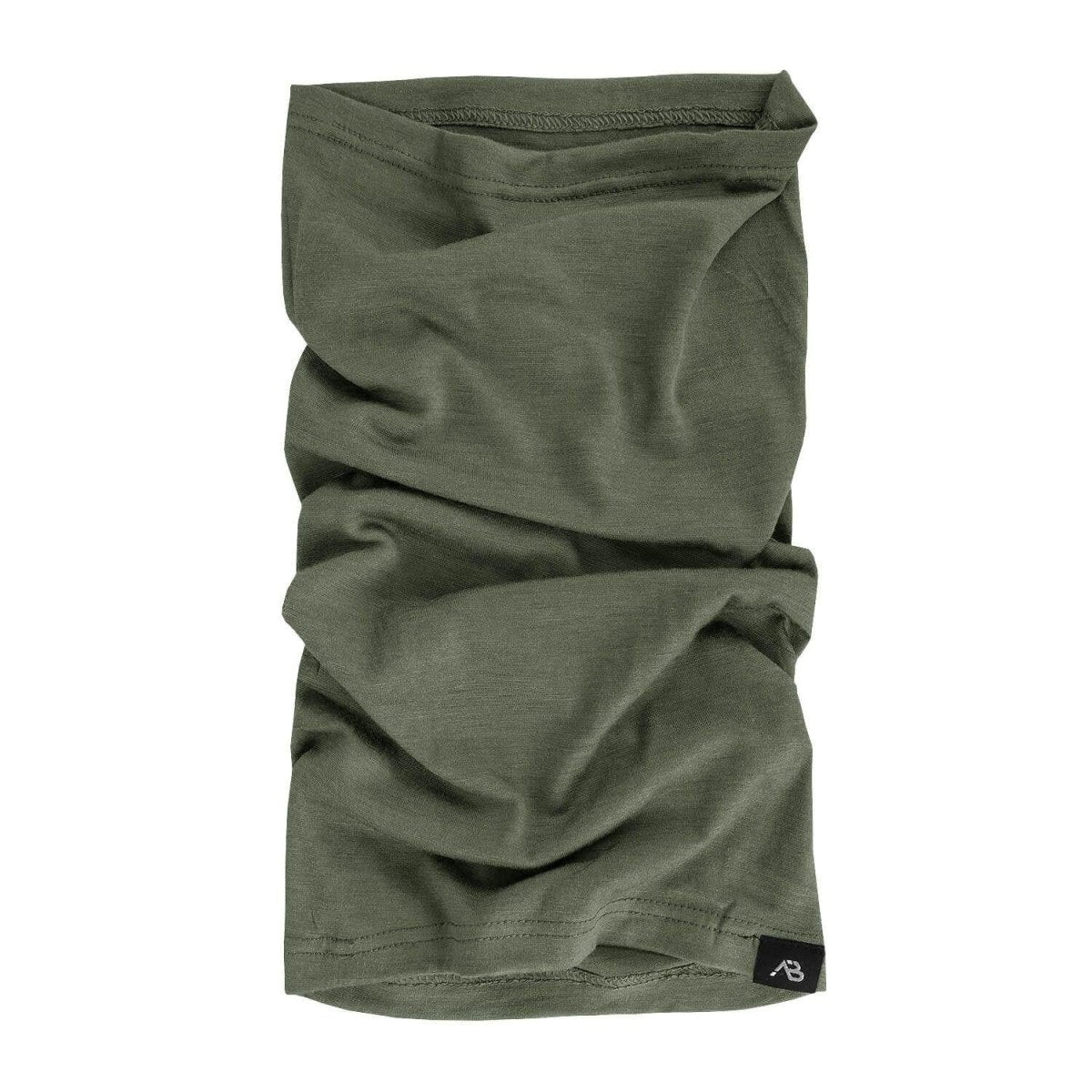 Blochl Brand Militaire stijl Bandana Multifunctionele nekbuis sjaal Olijf nieuw