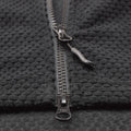 Blochl Brand Military style thermal jacket fleece hooded reinforced black NEW