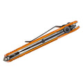 Böker Marken-Klapptaschenmesser EMS Rescue Edelstahl 440A Glasbrecher