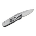 BOKER Brand pocket knife Master Craftsman folding uncoated stainless steel 440A