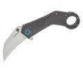 Scyzoryk taktyczny Boker Magnum Velcon Hawkbill 440C Ostrze ze stali G10