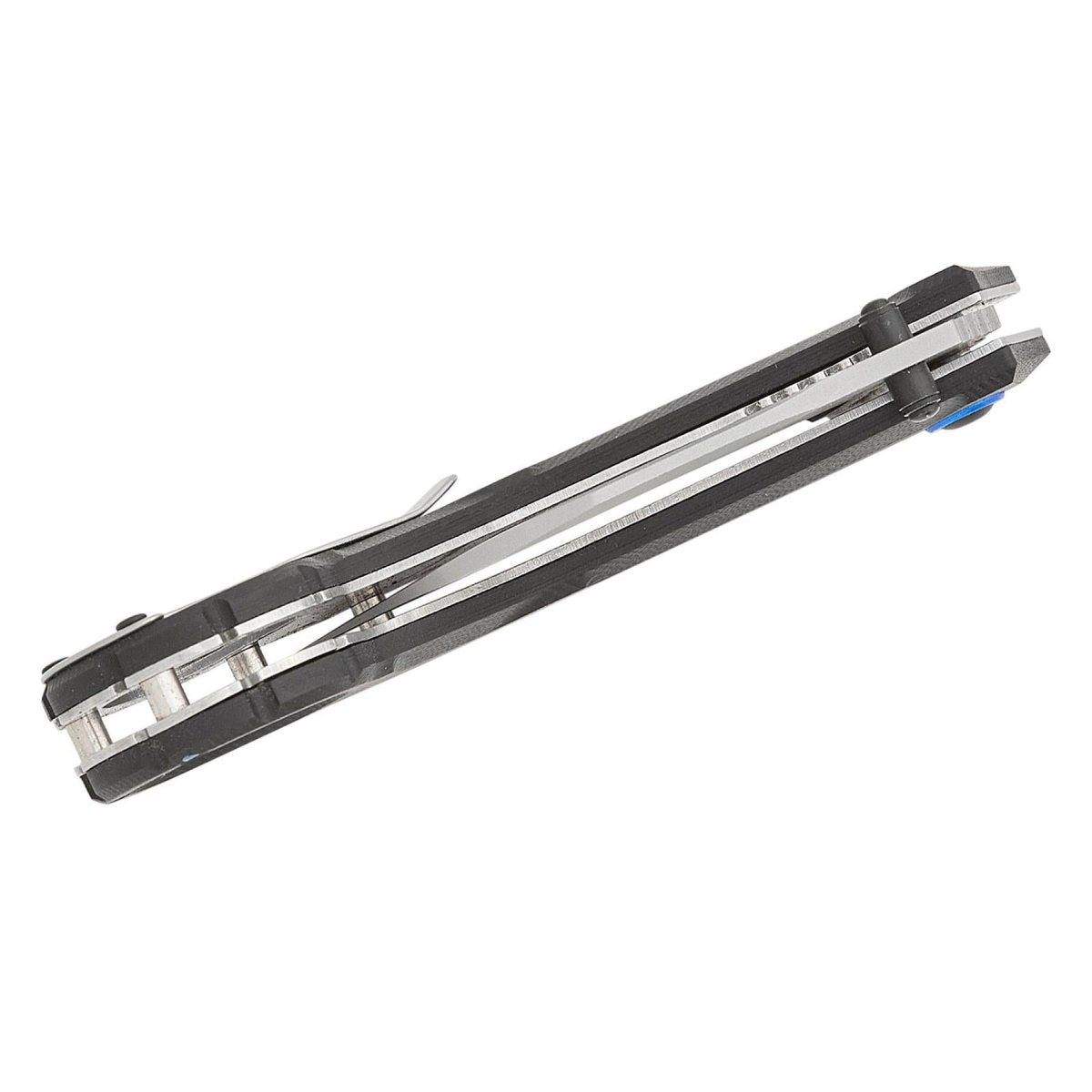 Scyzoryk taktyczny Boker Magnum Velcon Hawkbill 440C Ostrze ze stali G10