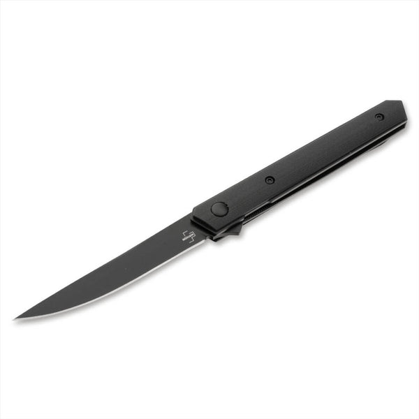 Boker Plus Kwaiken Air Mini Folding Pocket Knife VG-10 Blade G10 Handle Black