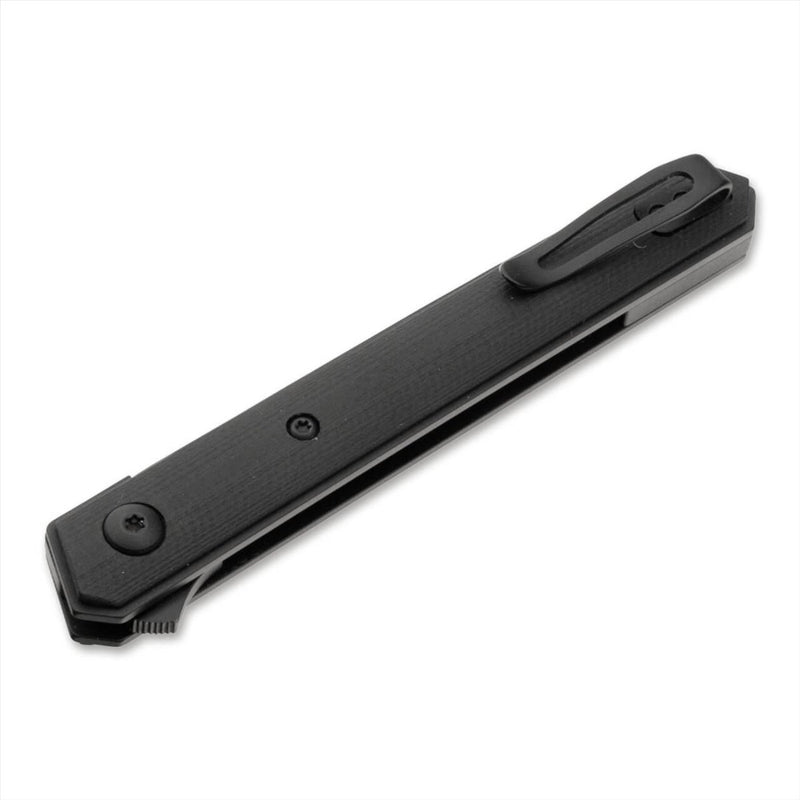 Boker Plus Kwaiken Air Mini Folding Pocket Knife VG-10 Blade G10 Handle Black