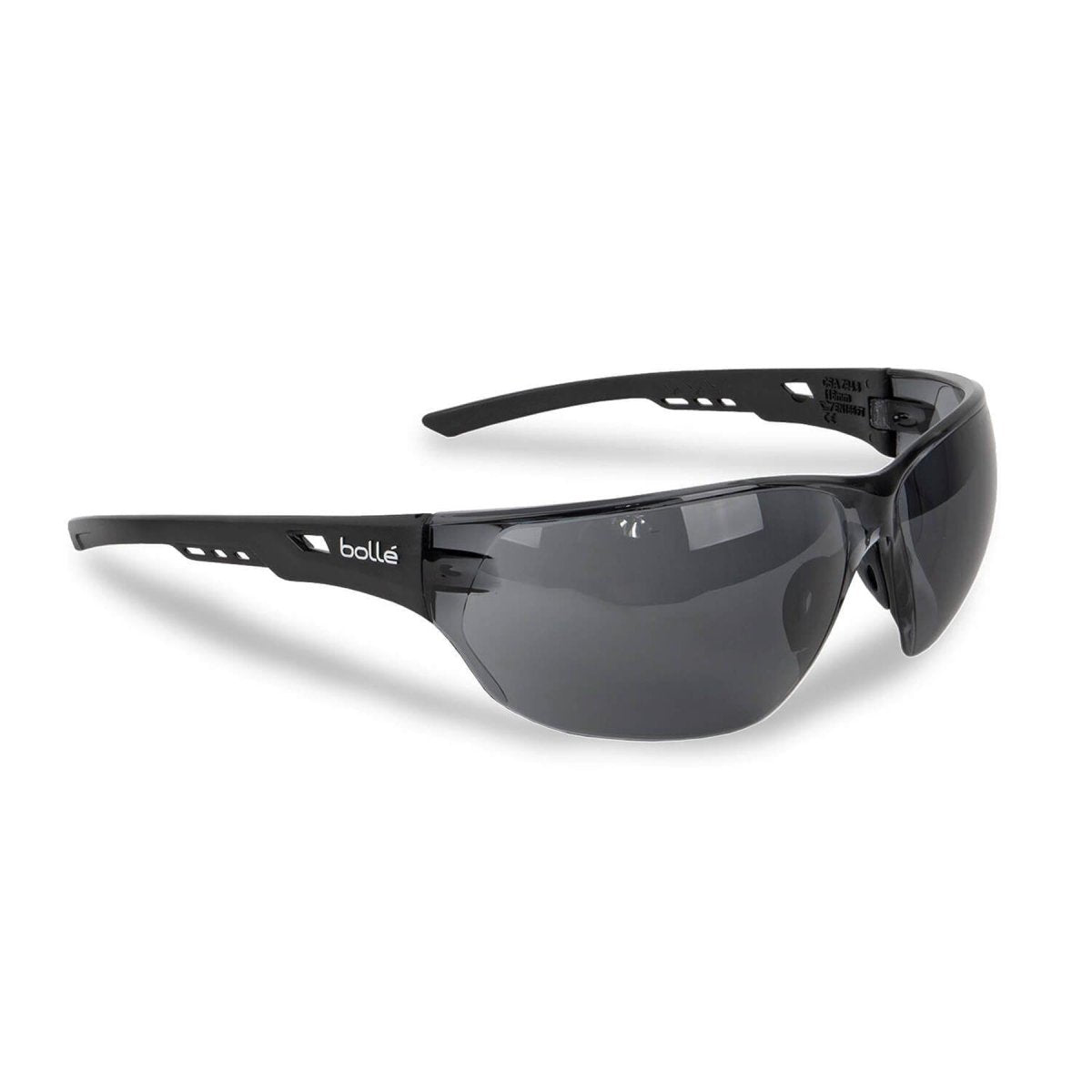 bolle tactical goggles Smoke Safety Glasses - Bolle Safety - NESS